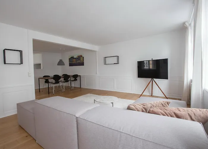 Beautiful 2-Bed In Top Copenhagen Location