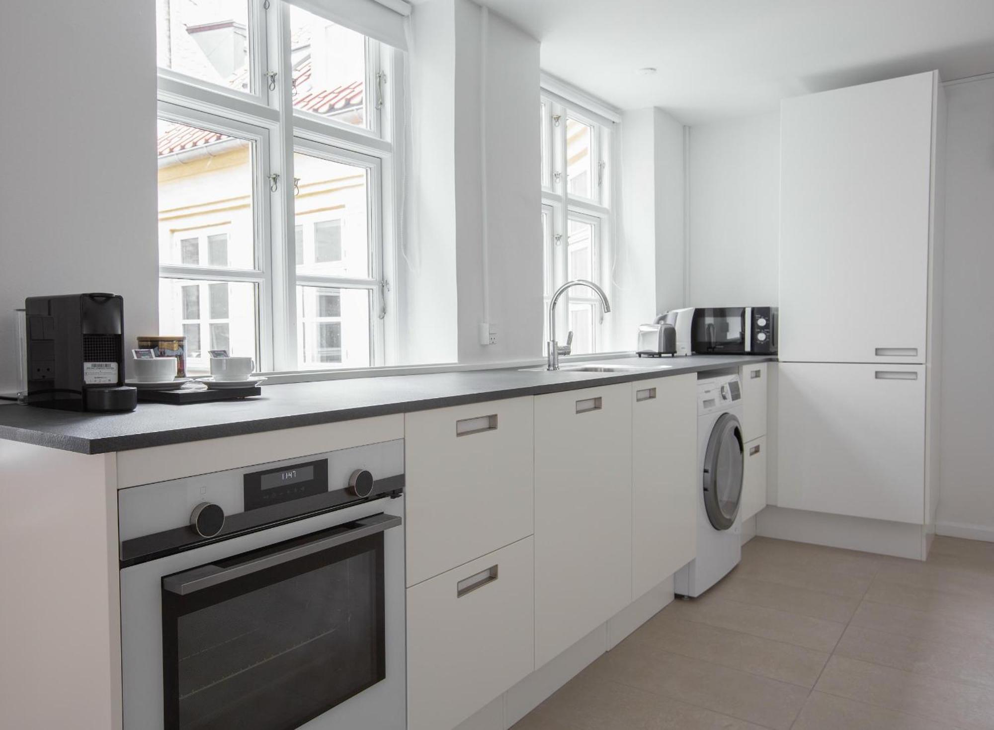 Apartment Beautiful 2-bed In Location Copenhagen