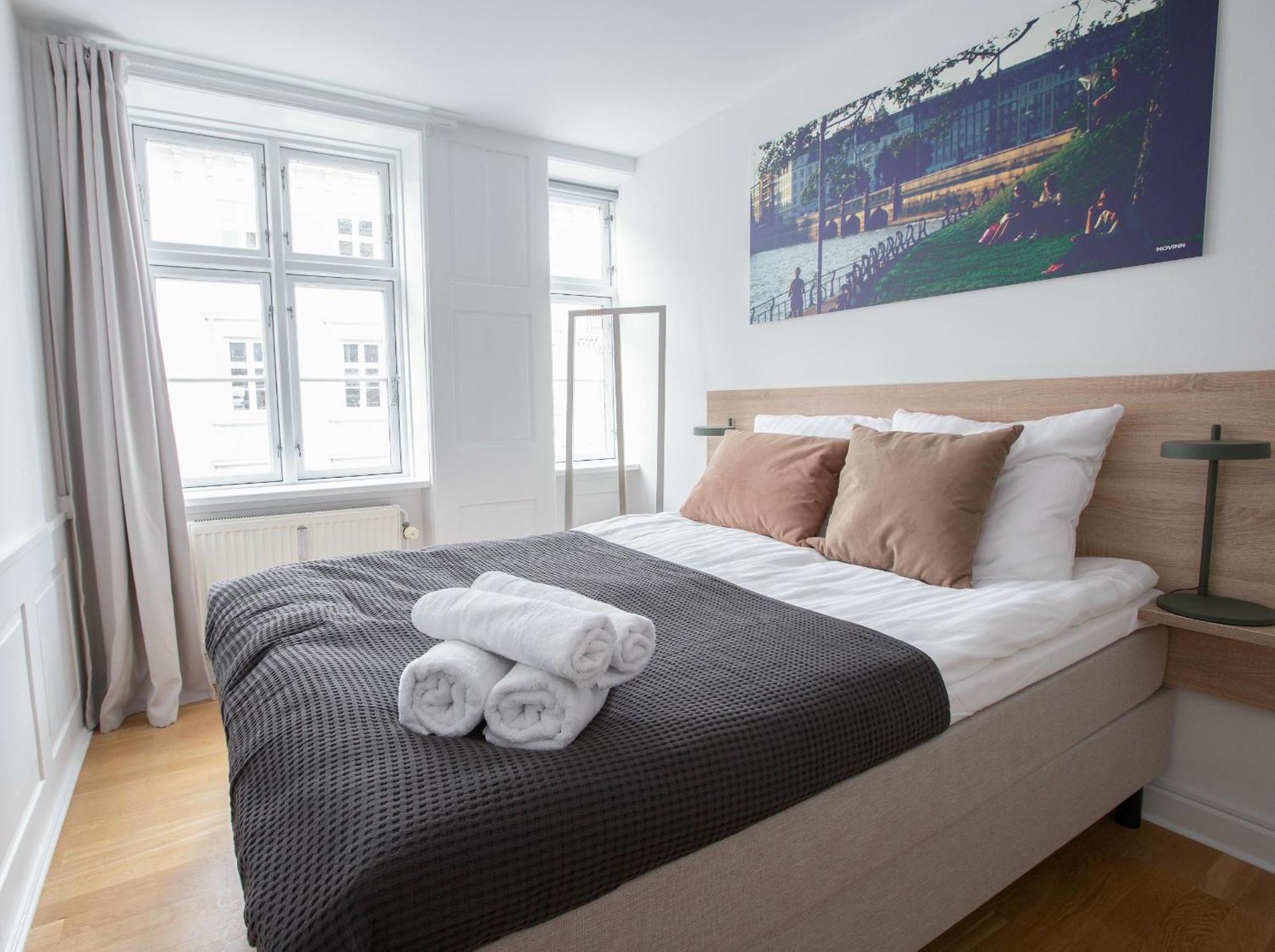 Apartment Beautiful 2-bed In Location Copenhagen