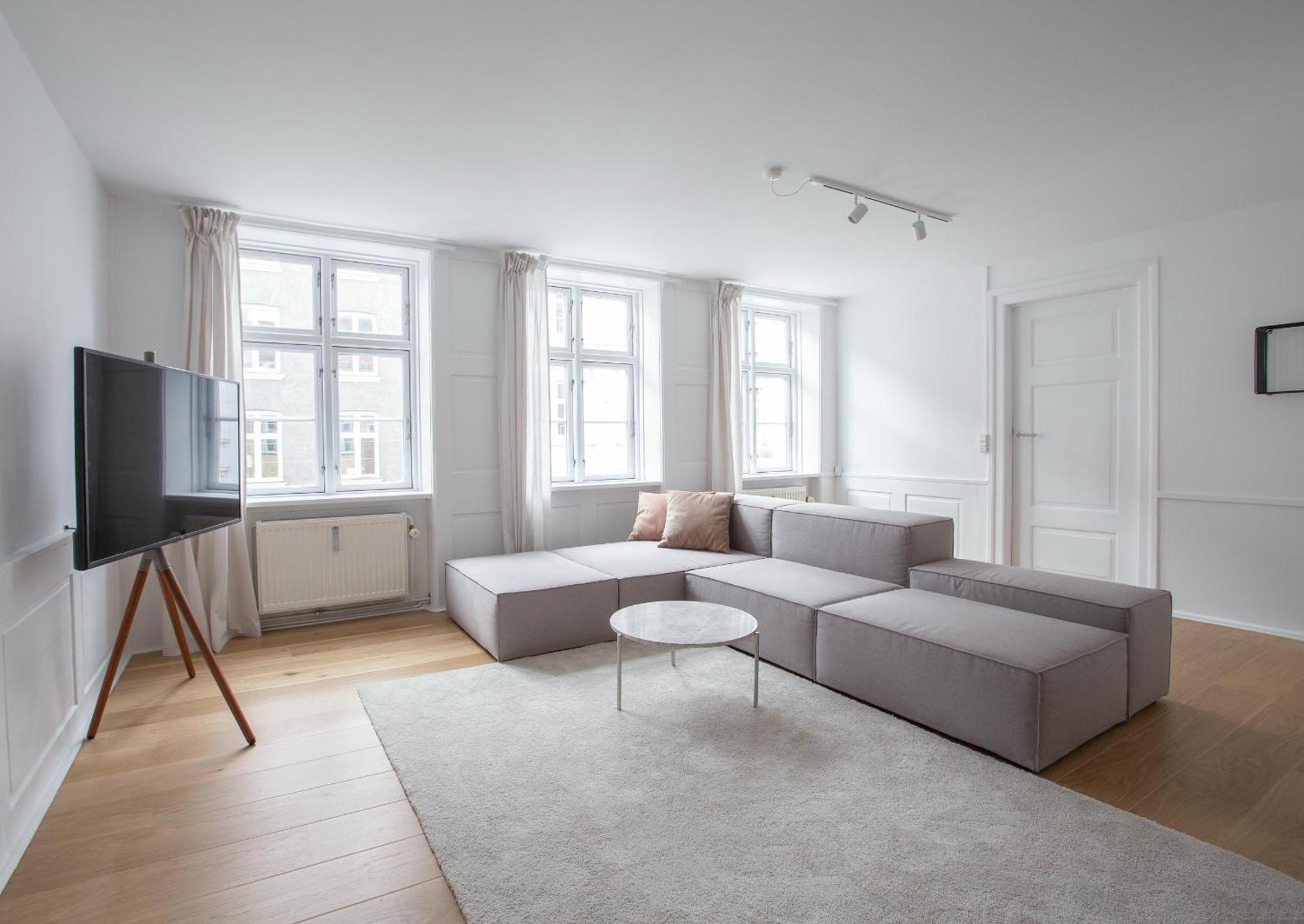 Beautiful 2-bed In Location * Copenhagen